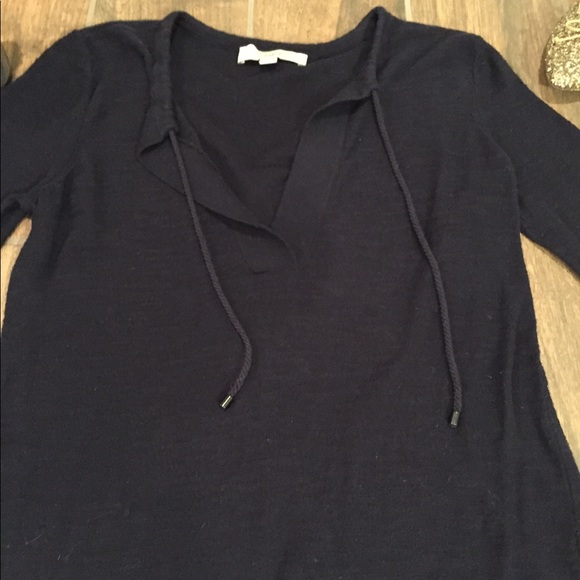 LOFT pullover tunic - Picture 2 of 6